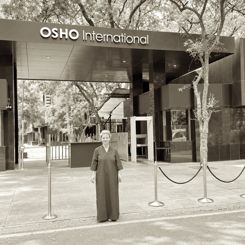 OSHO International Meditation Resort, Pune — India