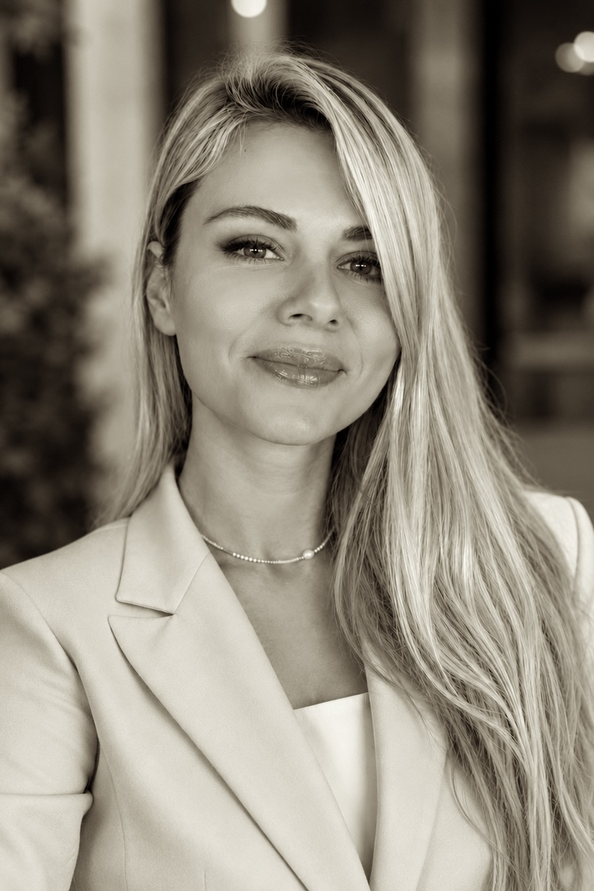 Laura Ferati — founder of Retreat Travel Group