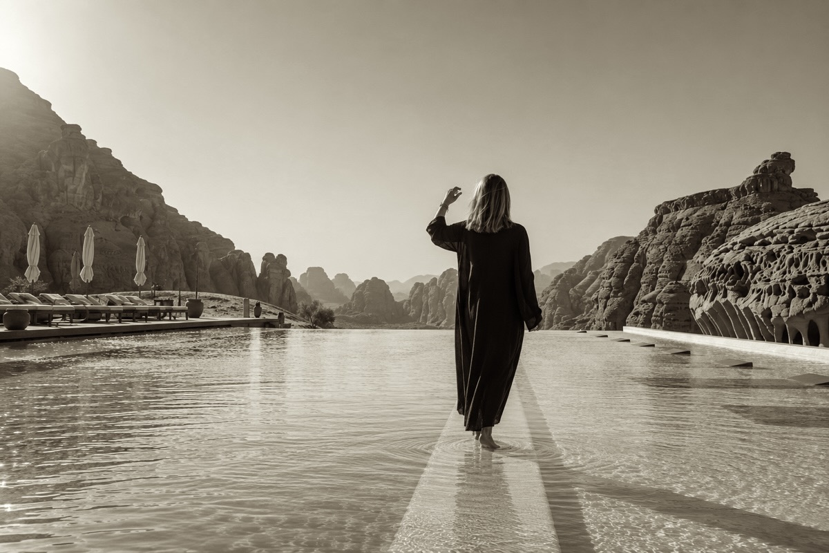 AlUla, Saudi Arabia