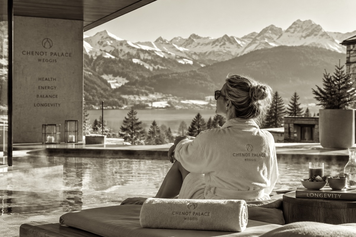 Longevity clinic in Switzerland