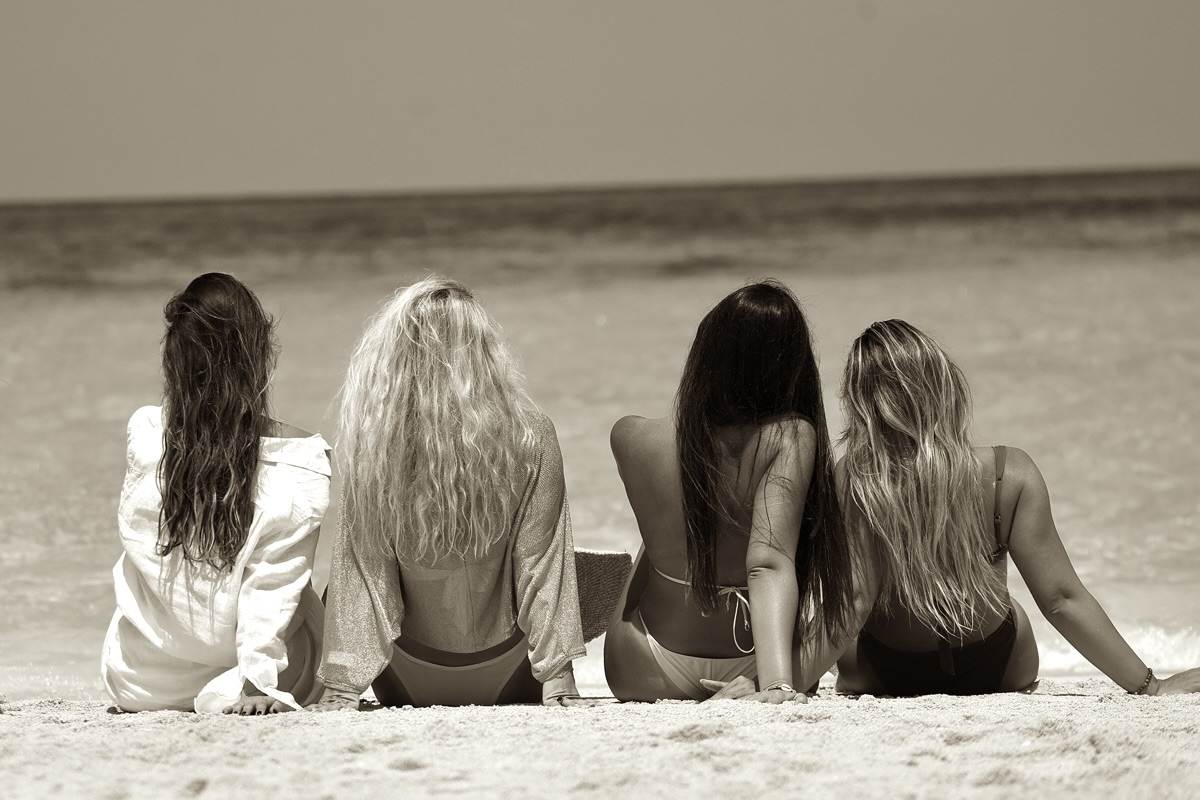 Girls Trip 2026 by Laura Ferati