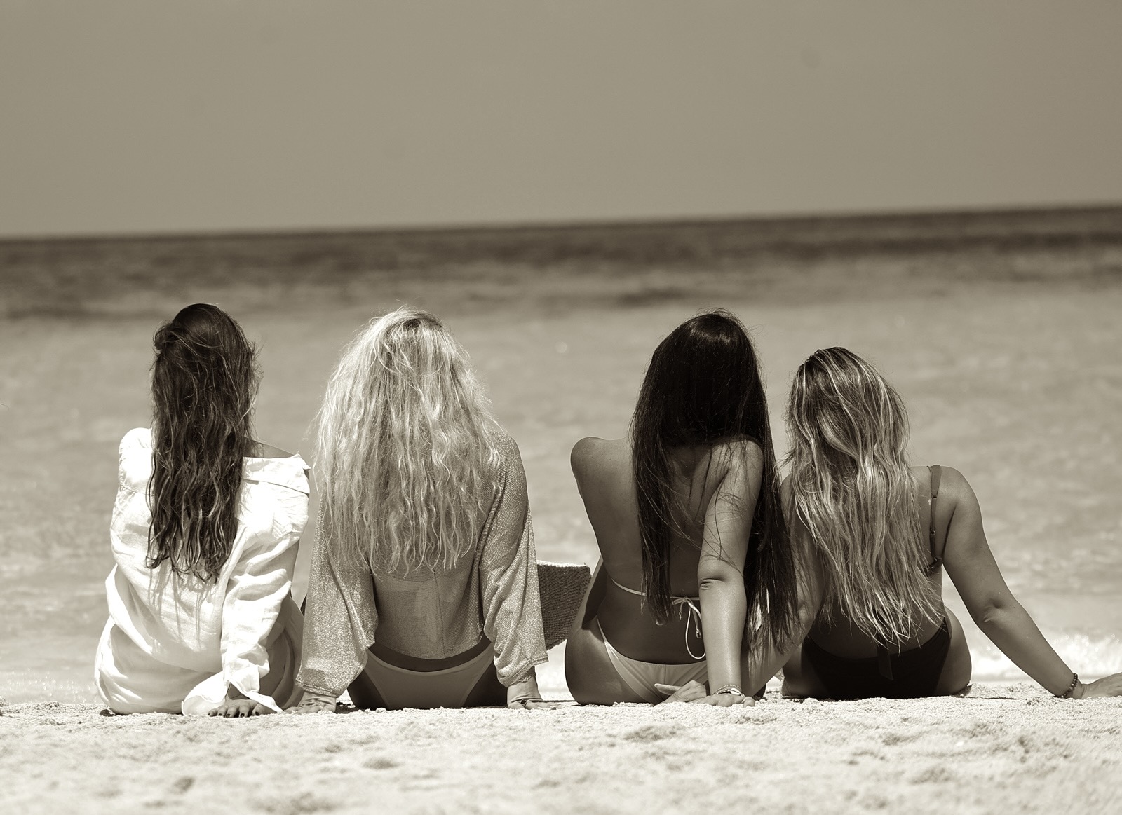 Girls Trip by Laura Ferati