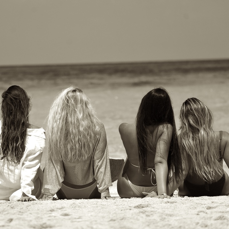 Girls Trip — a group journey for women