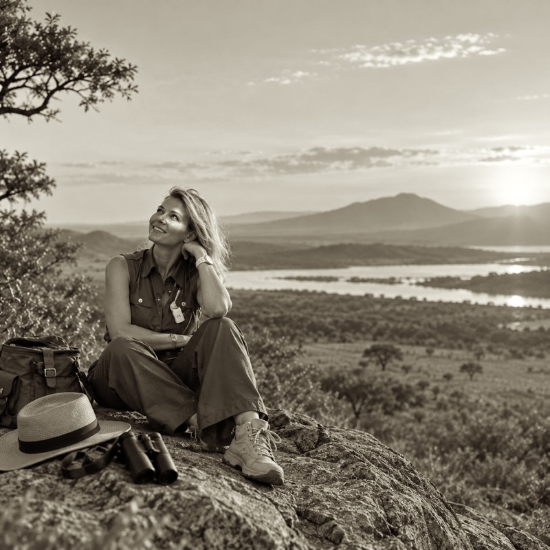 Solo Trip — travelling alone